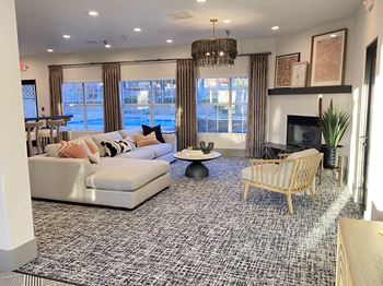 Best Apartments in Santa Fe with Resident Clubhouse
